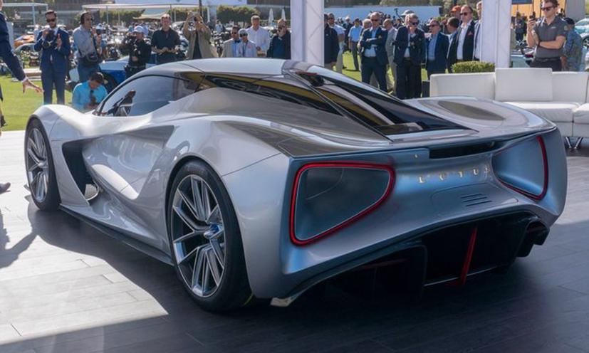 15 si&#234;u xe điện g&#226;y “cho&#225;ng” v&#236; qu&#225; đẹp - Ảnh 5