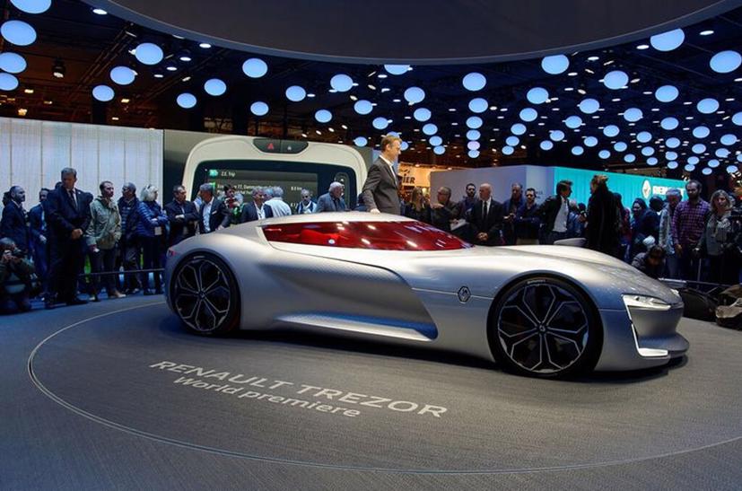 15 si&#234;u xe điện g&#226;y “cho&#225;ng” v&#236; qu&#225; đẹp - Ảnh 9