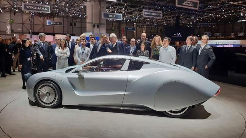 15 si&#234;u xe điện g&#226;y “cho&#225;ng” v&#236; qu&#225; đẹp - Ảnh 10