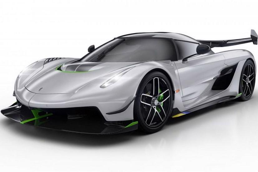 15 điều th&#250; vị về Koenigsegg Jesko, si&#234;u xe 2,8 triệu USD - Ảnh 1