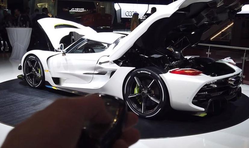 15 điều th&#250; vị về Koenigsegg Jesko, si&#234;u xe 2,8 triệu USD - Ảnh 10