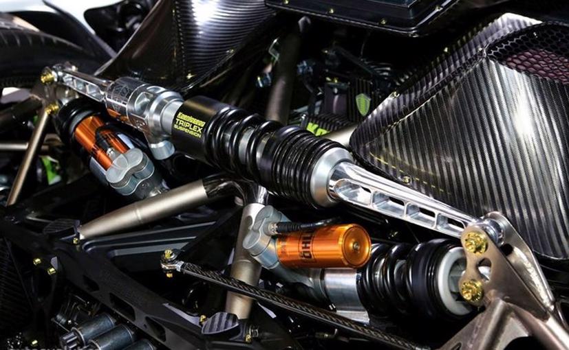 15 điều th&#250; vị về Koenigsegg Jesko, si&#234;u xe 2,8 triệu USD - Ảnh 11
