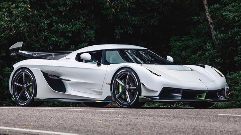 15 điều th&#250; vị về Koenigsegg Jesko, si&#234;u xe 2,8 triệu USD - Ảnh 13