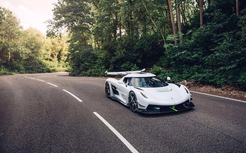 15 điều th&#250; vị về Koenigsegg Jesko, si&#234;u xe 2,8 triệu USD - Ảnh 14
