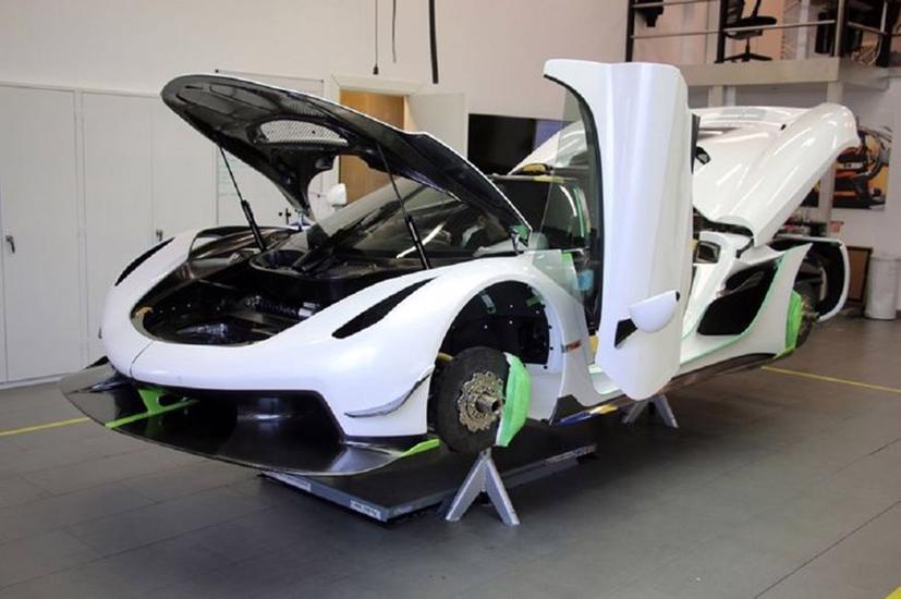 15 điều th&#250; vị về Koenigsegg Jesko, si&#234;u xe 2,8 triệu USD - Ảnh 15
