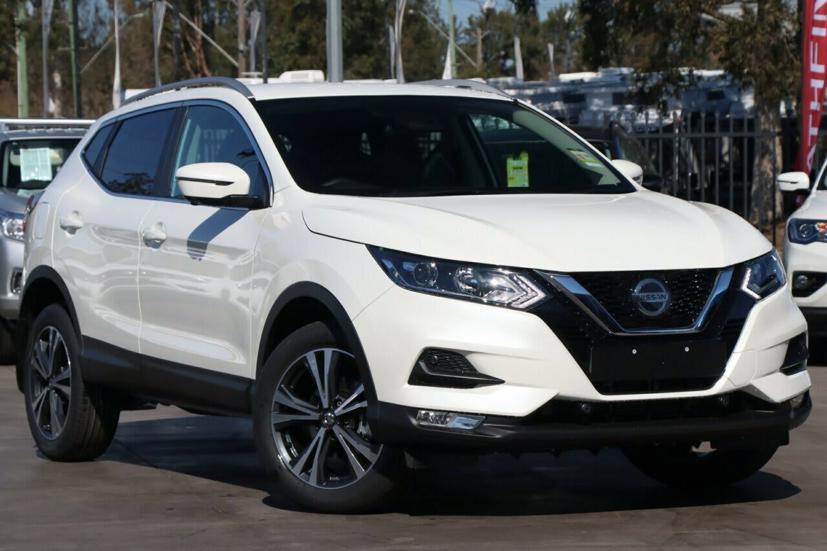 Qashqai, mẫu xe bán chạy nhất của Nissan tại thị trường châu Âu.
