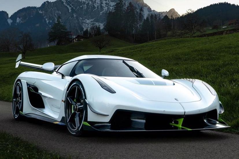 15 điều th&#250; vị về Koenigsegg Jesko, si&#234;u xe 2,8 triệu USD - Ảnh 3