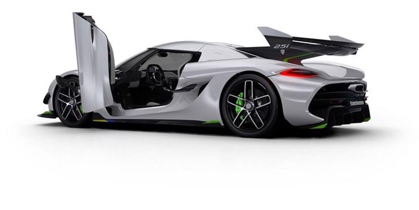 15 điều th&#250; vị về Koenigsegg Jesko, si&#234;u xe 2,8 triệu USD - Ảnh 4