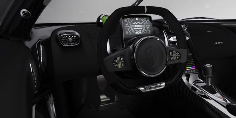 15 điều th&#250; vị về Koenigsegg Jesko, si&#234;u xe 2,8 triệu USD - Ảnh 5