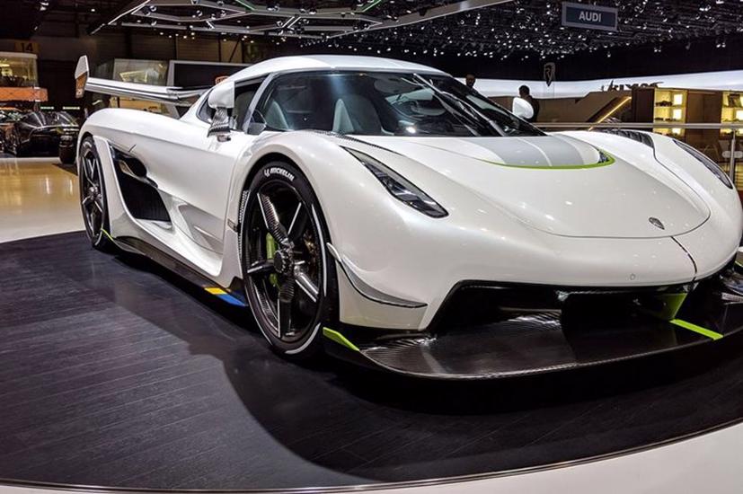 15 điều th&#250; vị về Koenigsegg Jesko, si&#234;u xe 2,8 triệu USD - Ảnh 6