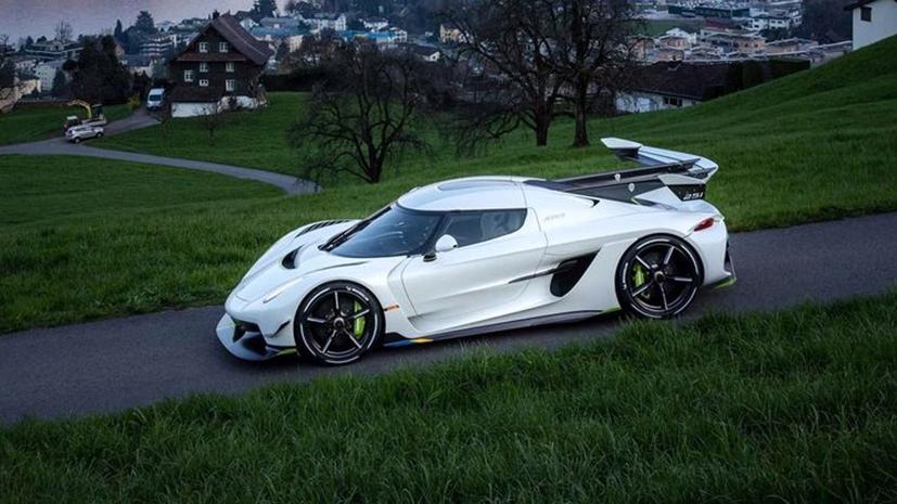 15 điều th&#250; vị về Koenigsegg Jesko, si&#234;u xe 2,8 triệu USD - Ảnh 7