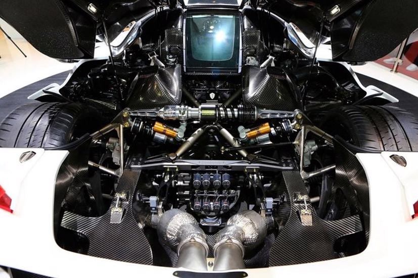 15 điều th&#250; vị về Koenigsegg Jesko, si&#234;u xe 2,8 triệu USD - Ảnh 8