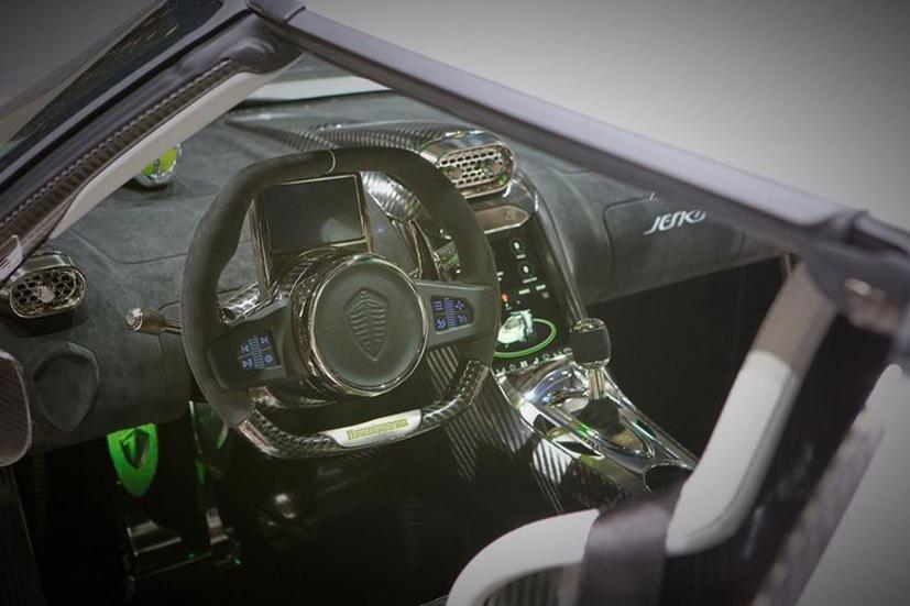 15 điều th&#250; vị về Koenigsegg Jesko, si&#234;u xe 2,8 triệu USD - Ảnh 9