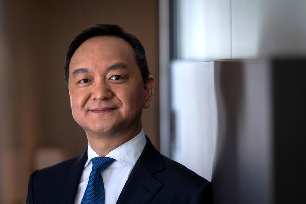 CEO của Pony.ai, ông James Peng - Ảnh: Bloomberg.