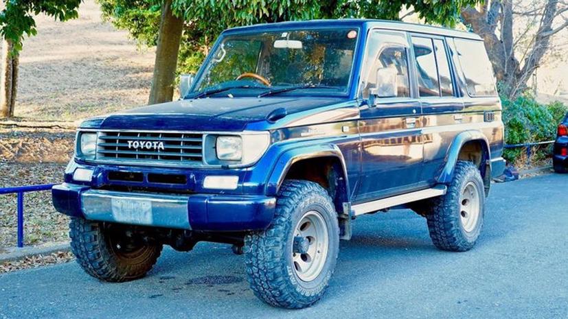 Hành trình “tiến hóa” của huyền thoại Toyota Land Cruiser - Ảnh 12 Hành trình “tiến hóa” của huyền thoại Toyota Land Cruiser - Ảnh 12
