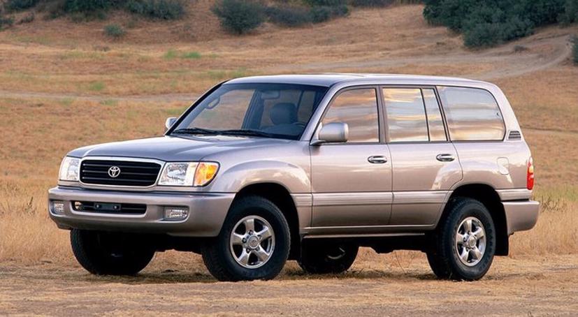 Hành trình “tiến hóa” của huyền thoại Toyota Land Cruiser - Ảnh 15 Hành trình “tiến hóa” của huyền thoại Toyota Land Cruiser - Ảnh 15