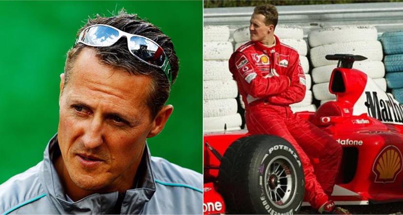 V&#236; sao F1 giữ b&#237; mật về t&#236;nh trạng của huyền thoại Michael Schumacher? - Ảnh 1