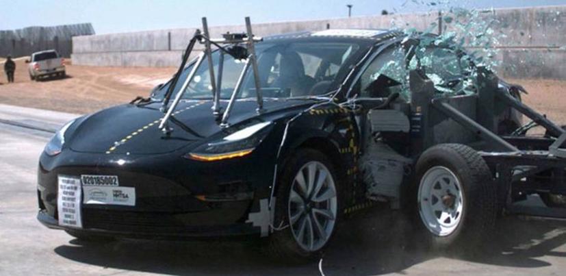 Những khả năng “si&#234;u đỉnh” của Tesla Model 3 c&#243; thể bạn chưa biết - Ảnh 6