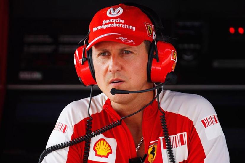 V&#236; sao F1 giữ b&#237; mật về t&#236;nh trạng của huyền thoại Michael Schumacher? - Ảnh 3
