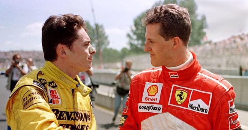 V&#236; sao F1 giữ b&#237; mật về t&#236;nh trạng của huyền thoại Michael Schumacher? - Ảnh 7
