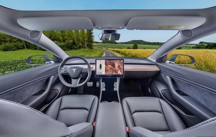 Những khả năng “si&#234;u đỉnh” của Tesla Model 3 c&#243; thể bạn chưa biết - Ảnh 8