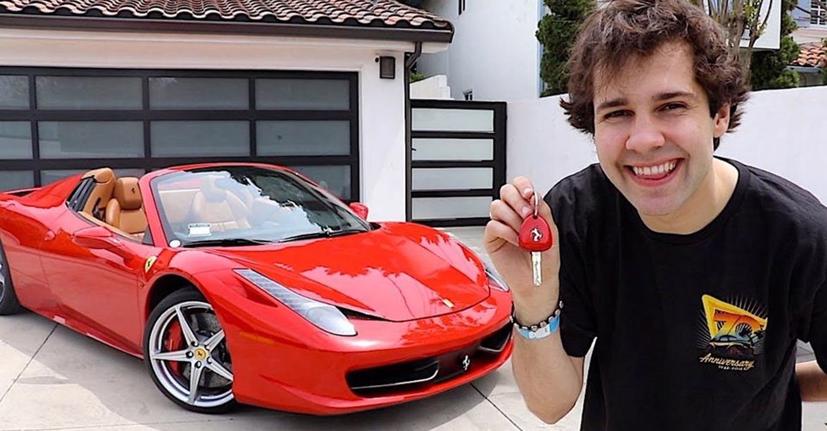 Những nguy&#234;n tắc cần biết nếu bạn sở hữu si&#234;u xe - Ảnh 1