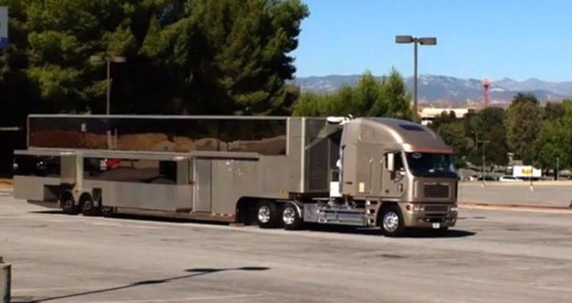 Cận cảnh &quot;nh&#224; di động&quot; 2,5 triệu USD của minh tinh Will Smith - Ảnh 7