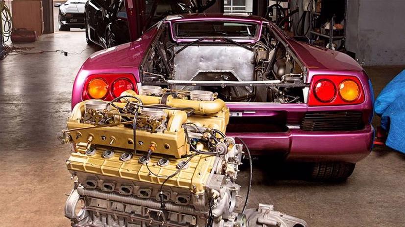 Những nguy&#234;n tắc cần biết nếu bạn sở hữu si&#234;u xe - Ảnh 8