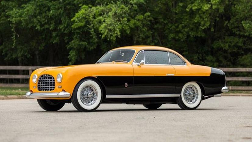 Ngắm loạt xe Ferrari qu&#253; hiếm gi&#225; h&#224;ng triệu USD mỗi chiếc - Ảnh 2