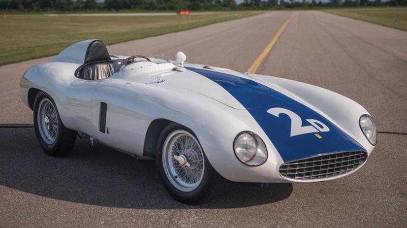 Ngắm loạt xe Ferrari qu&#253; hiếm gi&#225; h&#224;ng triệu USD mỗi chiếc - Ảnh 13