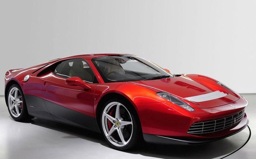 Ngắm loạt xe Ferrari qu&#253; hiếm gi&#225; h&#224;ng triệu USD mỗi chiếc - Ảnh 14