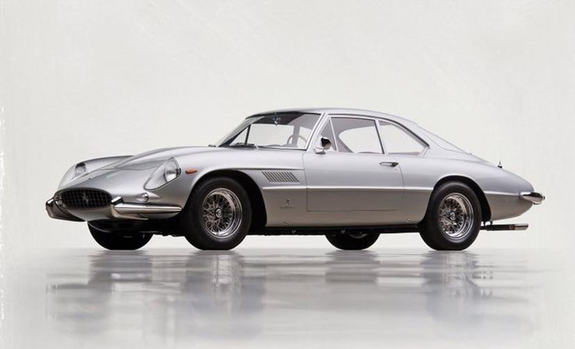 Ngắm loạt xe Ferrari qu&#253; hiếm gi&#225; h&#224;ng triệu USD mỗi chiếc - Ảnh 3