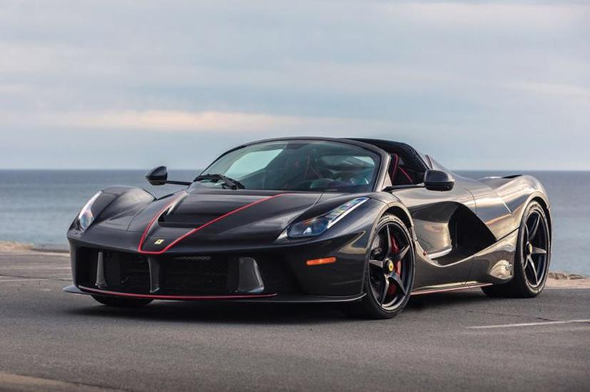 Ngắm loạt xe Ferrari qu&#253; hiếm gi&#225; h&#224;ng triệu USD mỗi chiếc - Ảnh 7