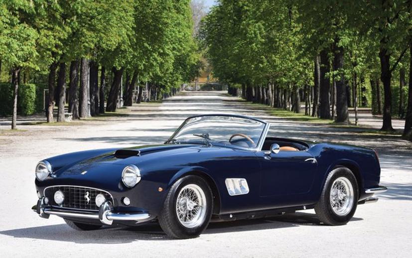 Ngắm loạt xe Ferrari qu&#253; hiếm gi&#225; h&#224;ng triệu USD mỗi chiếc - Ảnh 8