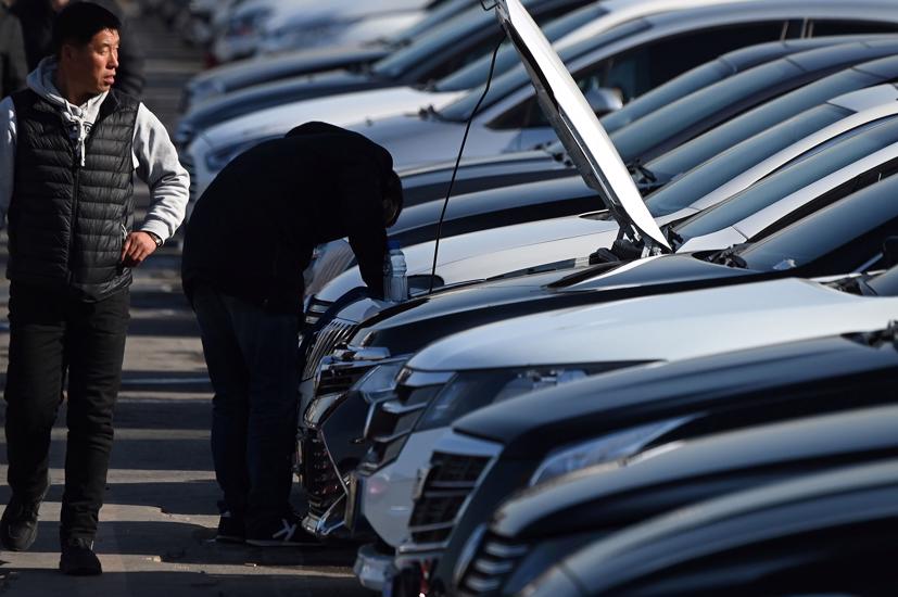 Ảnh minh họa - Ảnh: Bloomberg.