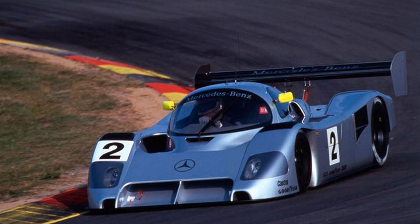 Kh&#225;m ph&#225; bộ sưu tập xe của huyền thoại F1 Michael Schumacher - Ảnh 3