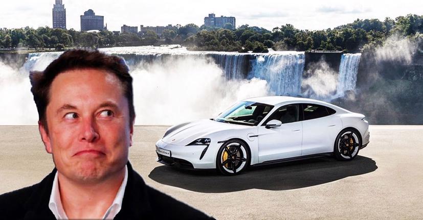 V&#236; sao Porsche Taycan kh&#243; thắng Tesla Model S về doanh số? - Ảnh 1