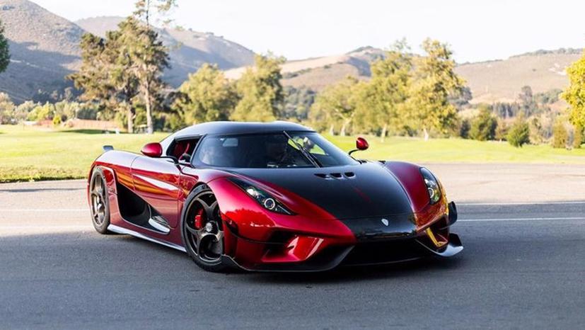 15 siêu xe có vận tốc trên 400 km/giờ - Ảnh 3