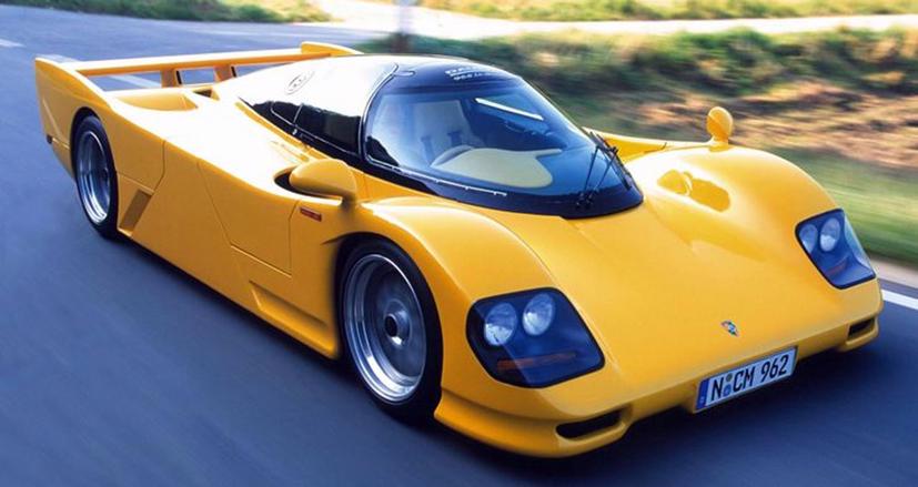 15 siêu xe có vận tốc trên 400 km/giờ - Ảnh 4