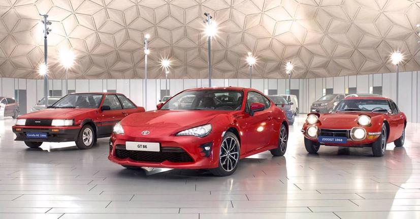 “B&#237; mật” ph&#237;a sau độ tin cậy cao của xe Toyota - Ảnh 1