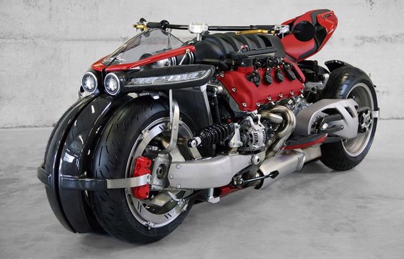 Kh&#225;m ph&#225; loạt si&#234;u m&#244; t&#244; đắt đỏ, c&#243; chiếc gi&#225; h&#224;ng triệu USD  - Ảnh 6