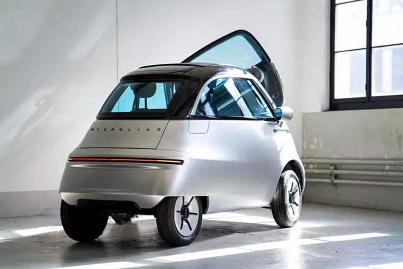 Xe điện &quot;lai &#244; t&#244; v&#224; xe m&#225;y&quot; gi&#225; 13.000 USD - Ảnh 12