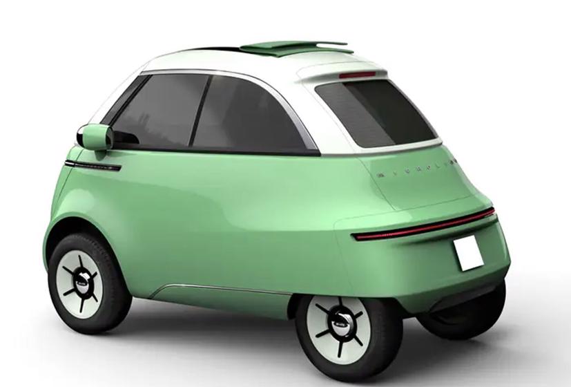 Xe điện &quot;lai &#244; t&#244; v&#224; xe m&#225;y&quot; gi&#225; 13.000 USD - Ảnh 14