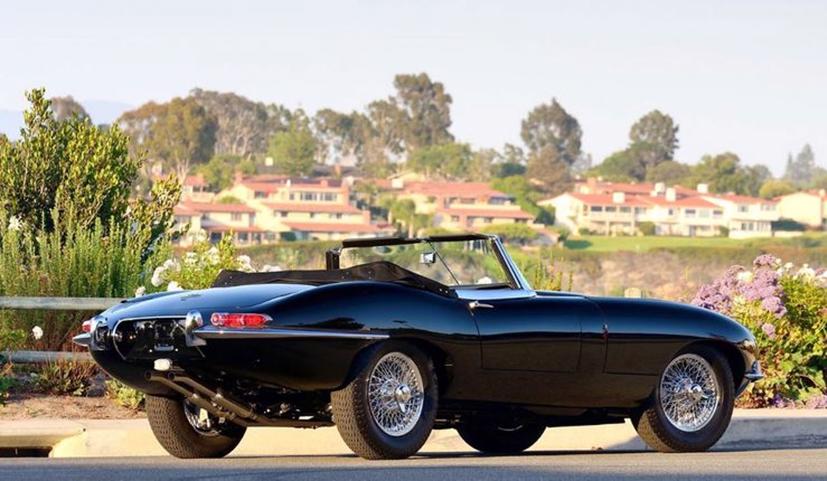 Bộ sưu tập ô tô độc đáo của Elon Musk - Ảnh 3