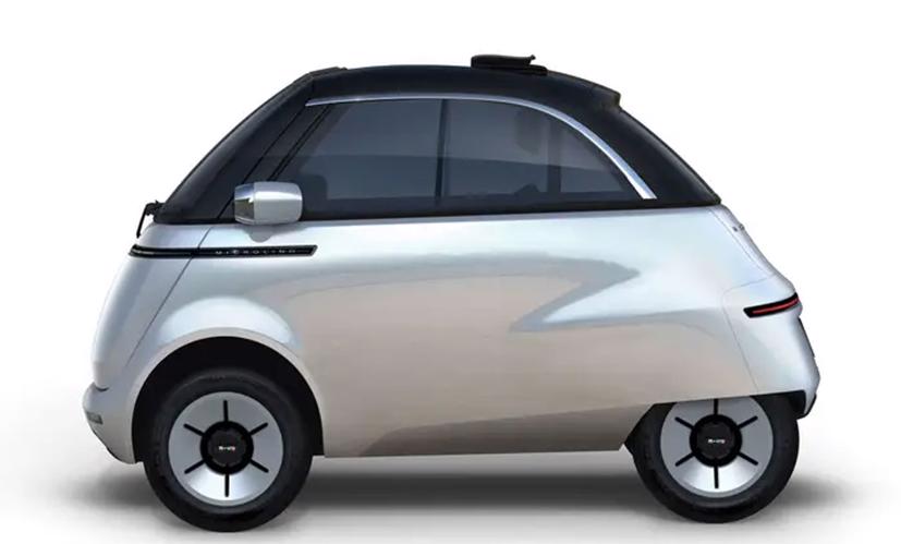 Xe điện &quot;lai &#244; t&#244; v&#224; xe m&#225;y&quot; gi&#225; 13.000 USD - Ảnh 3