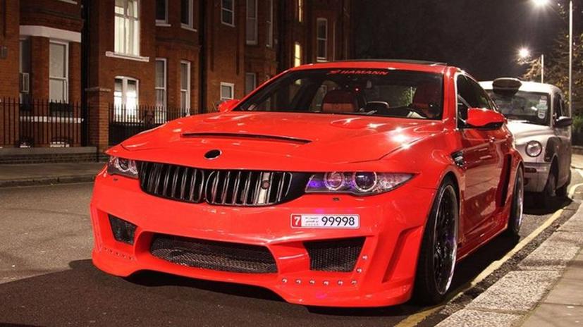 Bộ sưu tập ô tô độc đáo của Elon Musk - Ảnh 5