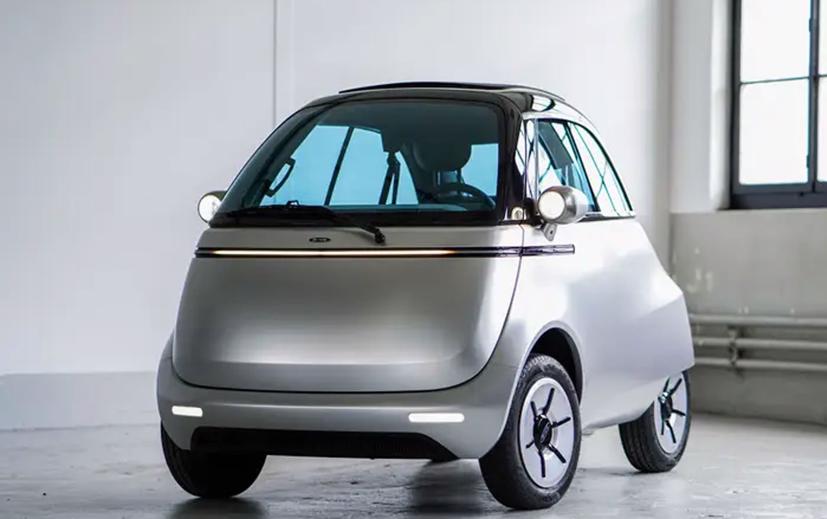 Xe điện &quot;lai &#244; t&#244; v&#224; xe m&#225;y&quot; gi&#225; 13.000 USD - Ảnh 5