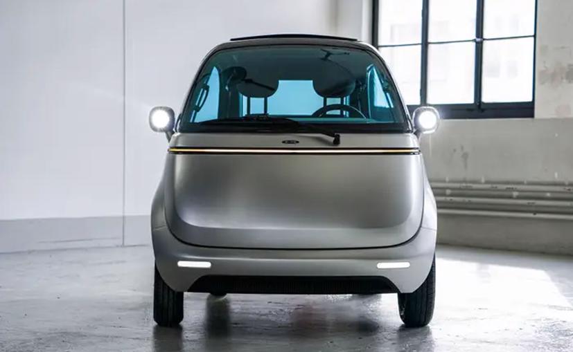 Xe điện &quot;lai &#244; t&#244; v&#224; xe m&#225;y&quot; gi&#225; 13.000 USD - Ảnh 6