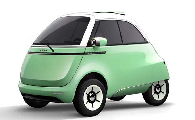 Xe điện &quot;lai &#244; t&#244; v&#224; xe m&#225;y&quot; gi&#225; 13.000 USD - Ảnh 7