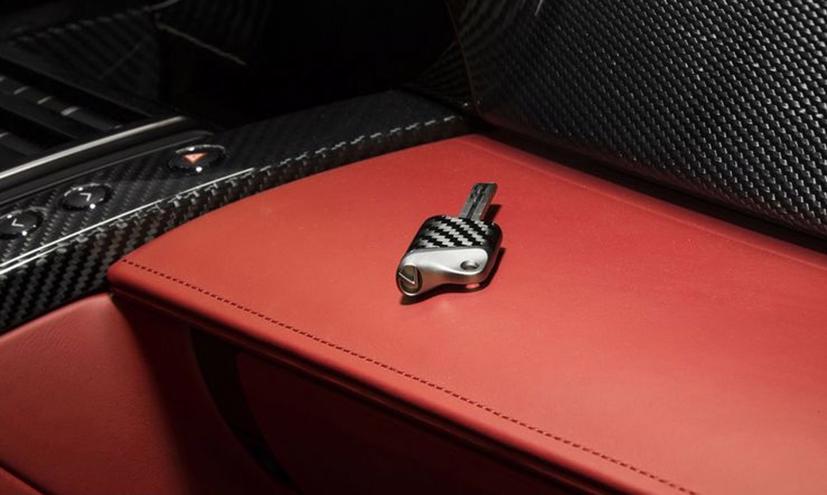 15 chìa khóa ô tô quý hiếm, được giới sưu tập săn lùng - Ảnh 16